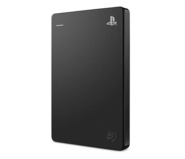 SEAGATE Game Drive PS4 2TB 2,5 STGD2000200 Black - 551797 - zdjęcie